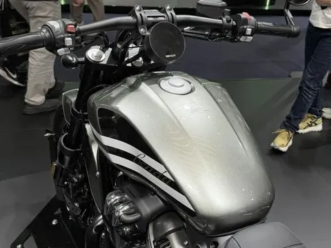‘Vua côn tay’ mới ra mắt: Động cơ khỏe hơn Yamaha Exciter, ABS 2 kênh và TCS ăn đứt Honda Winner R, giá 59,5 triệu đồng