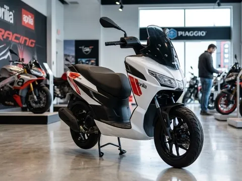 Quên Honda Vision đi, ‘xe ga quốc dân’ 125cc mới đã bắt đầu nhận cọc: ‘Nét’ hơn SH Mode, giá dự kiến 33 triệu đồng