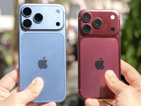 Bảng giá iPhone 18 mới nhất tháng 10, iPhone 18 Pro giảm mạnh, iPhone 18 Pro Max vẫn neo cao
