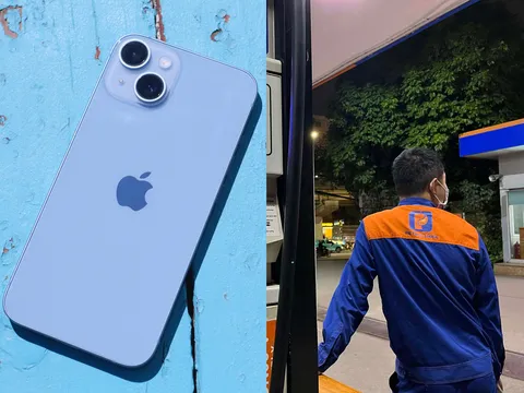 Giá xăng dầu hôm nay 6/10: Xăng E10 hơn 27.000 đồng/lít, dầu vẫn rẻ hơn đỉnh gần nửa, iPhone 14 chạm đáy