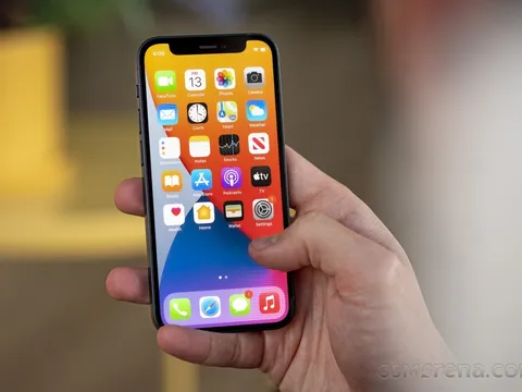 Đây là iPhone Mini có 5G, màn OLED rẻ nhất Việt Nam, xịn hơn iPhone 16e, giá rẻ bằng 1/3 iPhone 17e