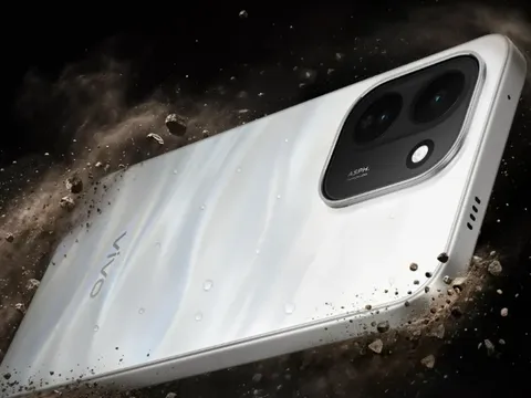 vivo ra mắt Y600K Turbo - Smartphone tầm trung, pin khủng 9.000 mAh