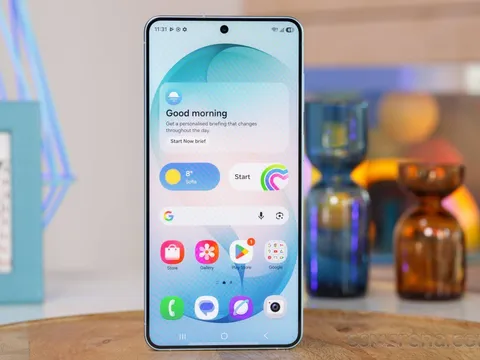 Đây là mẫu điện thoại Android màn lớn, chip mạnh ngang iPhone 18 Pro Max giá rẻ hơn gần nửa