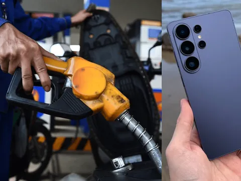 Giá xăng dầu hôm nay 7/10: E10, E5 neo trên 26.500 đồng, dự báo ngày mai tăng tiếp, Samsung S26 Ultra rẻ bèo
