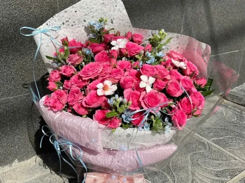 Khi những thương hiệu hoa trẻ tại Hà Nội bắt đầu chú trọng đến “gu” riêng
