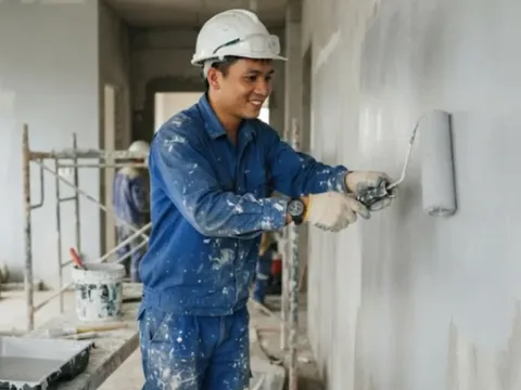 Chống thấm TCS – Đơn vị chống thấm nhà mới tại Hà Nội