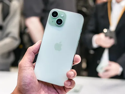 Giá iPhone 15 bất ngờ tăng, tiệm cận với chiếc smartphone siêu mỏng iPhone Air