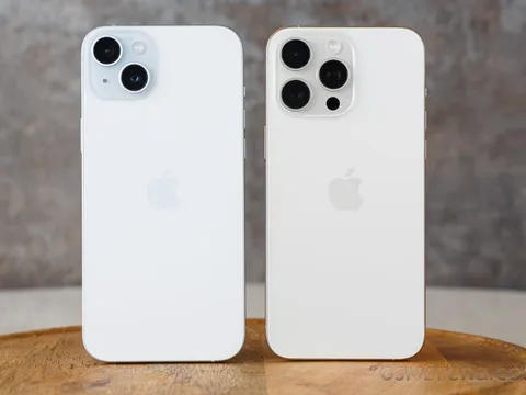 Bảng giá iPhone 15 tháng 10/2026: iPhone 15 Pro Max rẻ kỷ lục, iPhone 15 Plus vua màn lớn giá rẻ