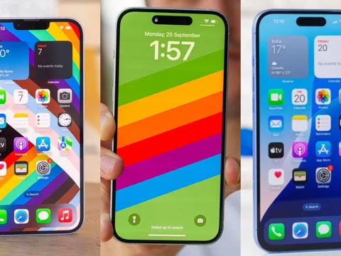iPhone 14 Plus giảm sâu kéo iPhone 15 Plus, iPhone 16 Plus cũng rẻ bèo, bộ 3 iPhone màn lớn rẻ nhất Việt Nam