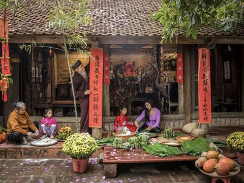 Ẩm thực ngày Tết ba miền – Hương vị đoàn viên của người Việt