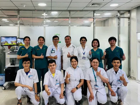 Khoa phục hồi chức năng (A26) - Vững chuyên môn, sáng y đức