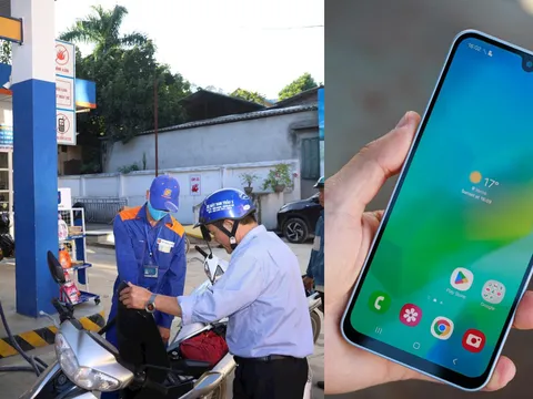 Giá xăng dầu hôm nay tối 9/10: E10, E5 đồng loạt tăng giá từ chiều qua, Diesel giảm, Samsung A17 rẻ bèo