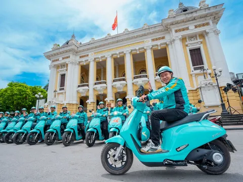 Green SM mở rộng giá trị xanh cho doanh nghiệp Việt