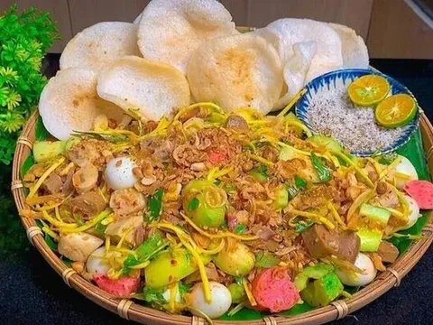 Tré Quy Nhơn – Tinh hoa ẩm thực dân dã miền Trung
