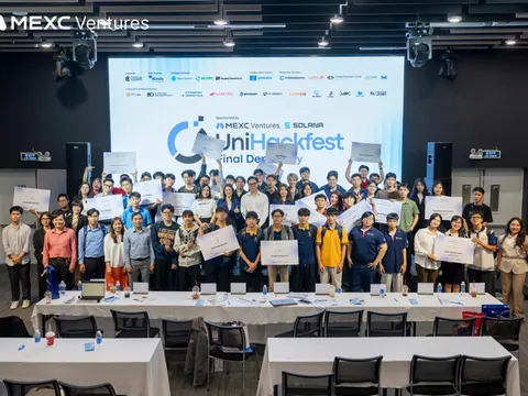 MEXC Ventures đồng hành cùng Corelia Academy: Đưa giáo dục tài sản số đến gần hơn với sinh viên Việt Nam