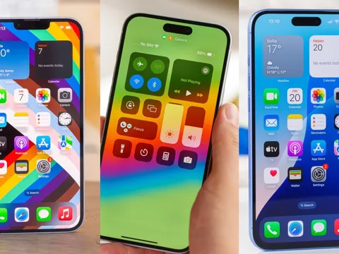 Đây là bộ ba iPhone màn lớn rẻ nhất Việt Nam: iPhone 14 Plus, iPhone 15 Plus, iPhone 16 Plus