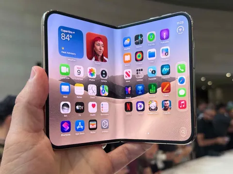 Sát ngày đặt trước, Apple hé lộ chi phí sửa chữa đắt đỏ của iPhone Duo có thể lên tới 38 triệu đồng