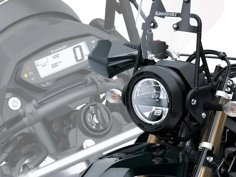 ‘Vua côn tay’ mới của Nhật ra mắt: Động cơ 292cc mạnh mẽ hơn Yamaha Exciter và Honda Winner R, có ABS 2 kênh, giá rẻ