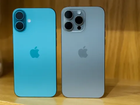 iPhone 18 Pro và iPhone Duo đổ bộ: Bảng giá iPhone 16 đồng loạt giảm giá, chỉ từ 14,29 triệu đồng