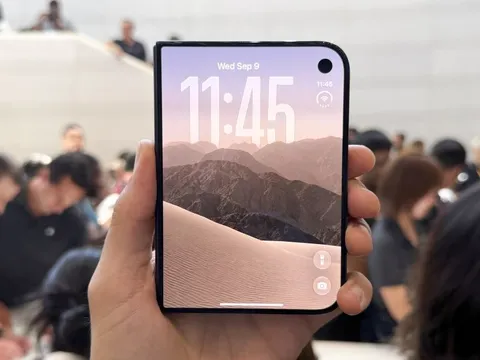 Pin iPhone Duo gần 4.900 mAh, vượt mặt iPhone 18 Pro và nhiều dòng Pro Max