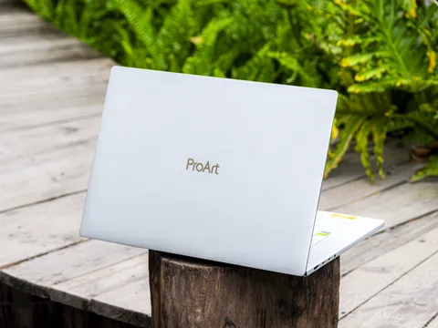 ASUS chính thức mở bán laptop đồ họa ProArt P16 với RTX Spark chuyên cho Agentic AI tại Việt Nam