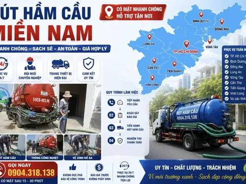 Môi Trường Quyết Thắng: Gìn giữ sự sạch sẽ từ những điều bình dị trong mỗi công trình