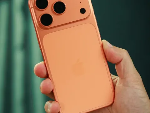 Đây là iPhone Pro đập hộp rẻ nhất Việt Nam, không hề thua iPhone 18 Pro nhiều, ăn đứt iPhone Air