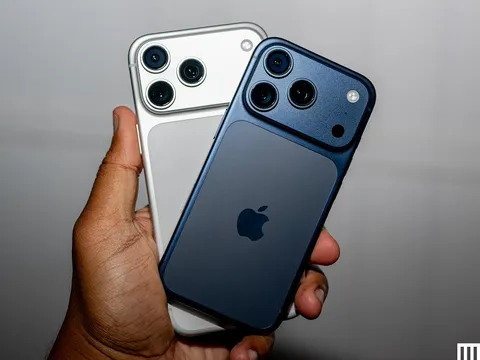 Bảng giá iPhone 17 cuối tháng 10: iPhone Air vẫn rẻ, iPhone 17e, iPhone 17 Pro giảm sâu