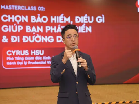Prudential lan toả cơ hội nghề nghiệp, phát triển thế hệ tư vấn viên chuyên nghiệp tại các địa phương