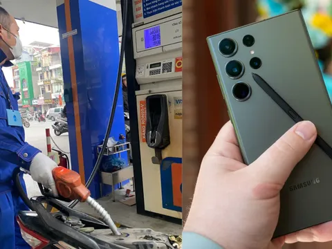 Giá xăng dầu hôm nay tối 26/10: Tăng giảm trái chiều, dầu Diesel sát mốc 30.000 đồng, Samsung S23 Ultra có rẻ?