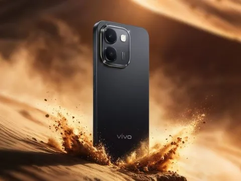 Vivo Y600 ra mắt với pin 10.000 mAh và màn hình AMOLED 120Hz, siêu phẩm thời bão giá