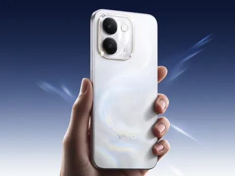 vivo ra mắt smartphone giá rẻ với pin khủng 10.000 mAh và màn hình AMOLED 120Hz