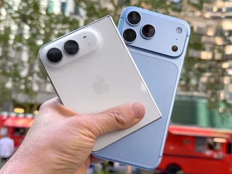 Cập nhật bảng giá iPhone 18 Pro, iPhone Duo cuối tháng 10 chỉ từ 38,6 triệu đồng