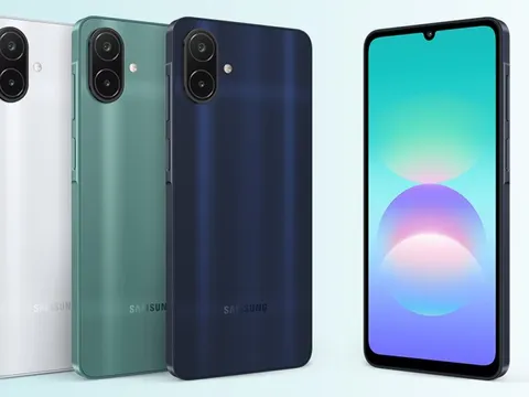 Samsung ra mắt vua giá rẻ Galaxy A08, đi kèm pin 6,000 mAh và 6 năm hỗ trợ phần mềm