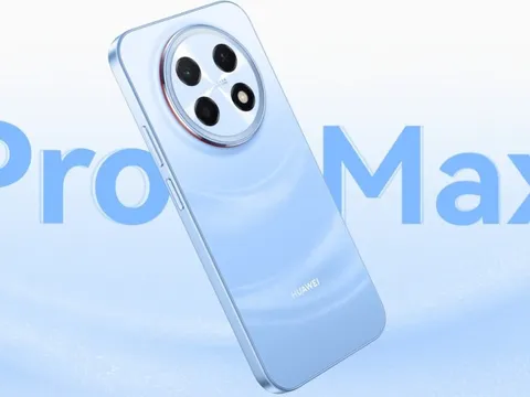 Huawei Enjoy 100 Pro Max trình làng với pin khủng 8.800 mAh, màn hình OLED 8.000 nits, giá từ 7,7 triệu đồng