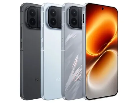 iQOO Neo 12 ra mắt với màn hình 2K 185Hz và pin 9.000mAh, vua gaming giá rẻ mới?