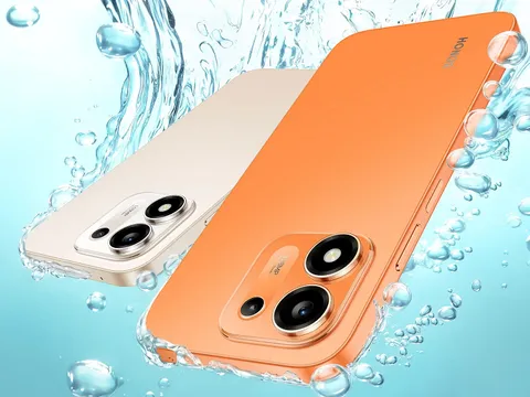 Honor X8e chính thức ra mắt siêu bền chuẩn IP69K, sở hữu pin khủng 7.700 mAh và camera 108 MP