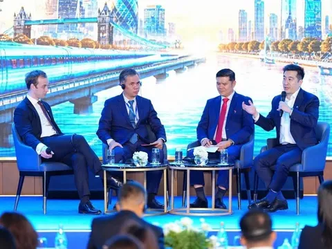 Từ bảo vệ gia đình đến củng cố nền kinh tế: Góc nhìn Prudential tại diễn đàn Doanh nghiệp Vương quốc Anh – Việt Nam 2026