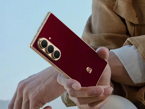 Samsung trình làng W27 với thiết kế sang trọng, mỏng nhẹ đáng kinh ngạc giá cao hơn cả Galaxy Z Fold 8 Ultra