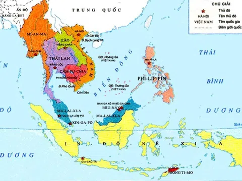 Xu thế phát triển Nông nghiệp Đông Nam Á và Việt Nam đến năm 2030, tầm nhìn 2050