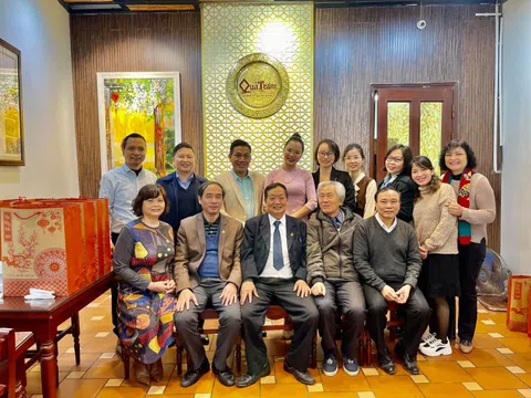 Hội Khoa học Phát triển Nông thôn Việt Nam tổng kết công tác năm 2021 và triển khai phương hướng hoạt động năm 2022