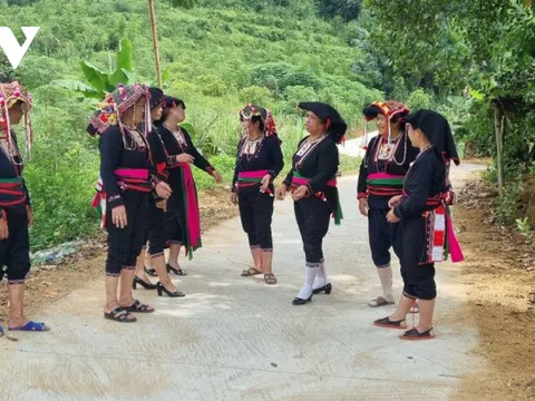 Yên Bái: Giữ gìn bản sắc văn hóa Dao trong ngày xuân