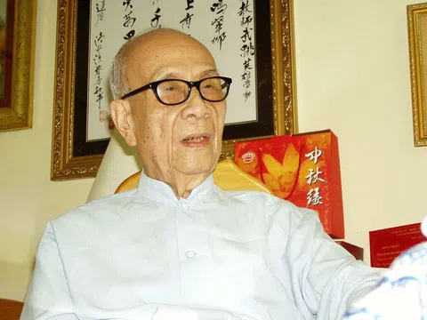 Giáo sư Vũ Khiêu bàn về đức trị và pháp trị trong công tác xây dựng Đảng