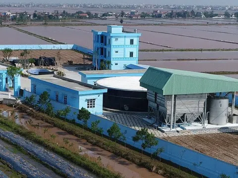 Nam Định: Lộ "qui trình" ép Dự án nước sạch xuống đáy kênh