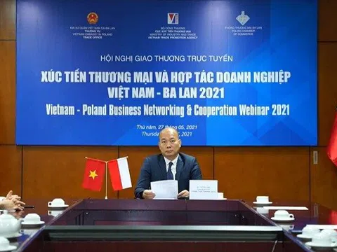 Gạo dẫn đầu Top tiềm năng xuất khẩu nông sản, thực phẩm Việt Nam sang Ba Lan