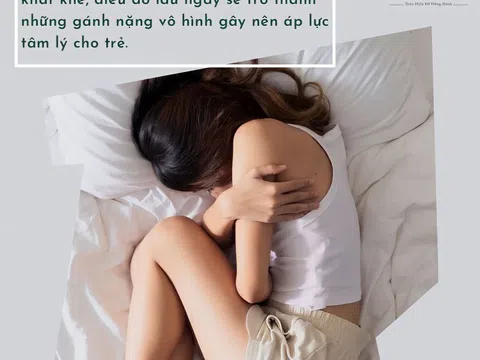 Xung đột trong cách nuôi dạy con: Làm sao định hướng và giáo dục trẻ đúng cách?