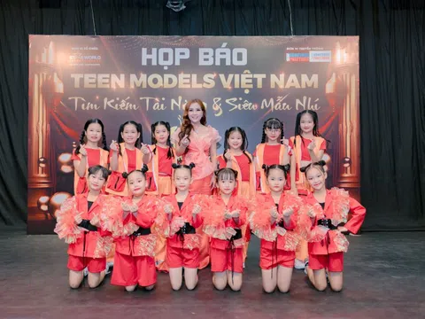 Vì sao bà Đặng Gia Bena quyết định đầu tư vào Teen Models VietNam 2023.?