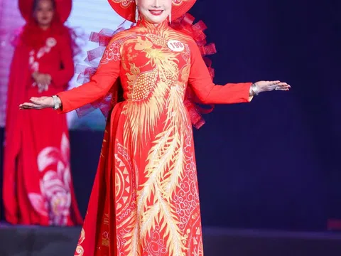 Top 20 Hoa hậu Thương hiệu Việt Nam 2023 gọi tên doanh nhân Đàm Thị Hồng Luyến