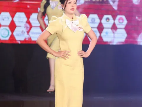 Doanh nhân Vũ Thanh Tuyền chính thức bước vào Chung kết Hoa hậu Thương hiệu Việt Nam 2023