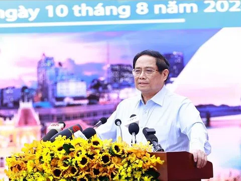 Thủ tướng Phạm Minh Chính chủ trì hội nghị điều phối thúc đẩy các dự án vùng và liên vùng Đông Nam Bộ